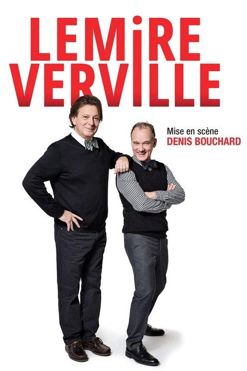 Lemire-Verville 2020 official movie poster