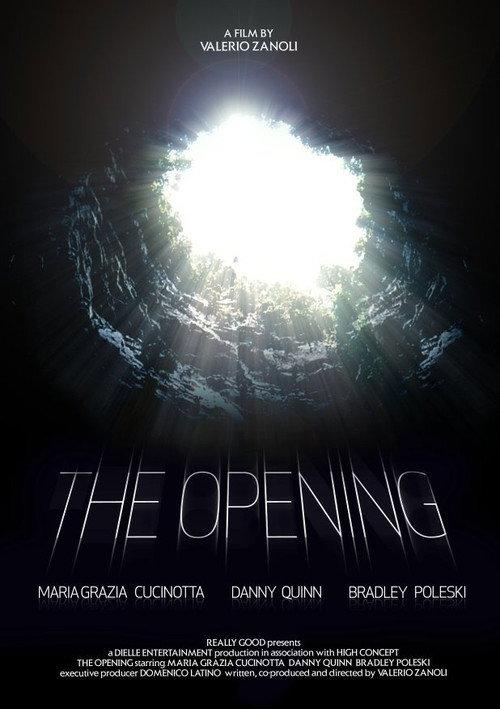 The Opening 2011 official movie poster