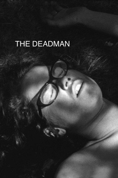 The Deadman 1989 official movie poster