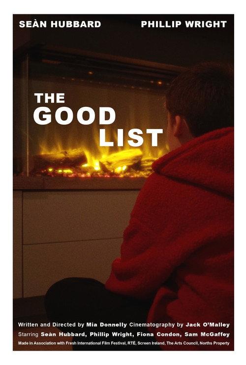 The Good List 2025 official movie poster