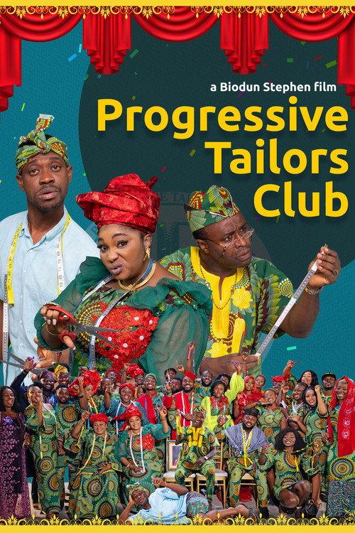 Progressive Tailors Club 2021 official movie poster