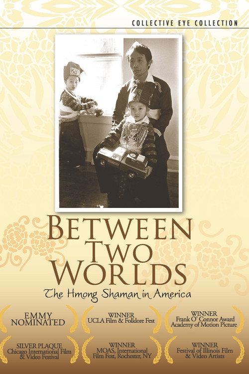 Between Two Worlds: The Hmong Shaman in America 1996 official movie poster