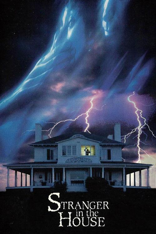 Stranger in the House 1997 official movie poster
