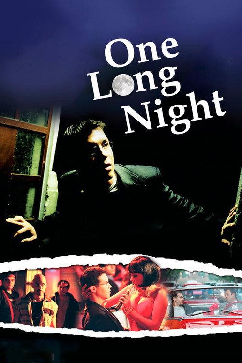 One Long Night 2007 official movie poster