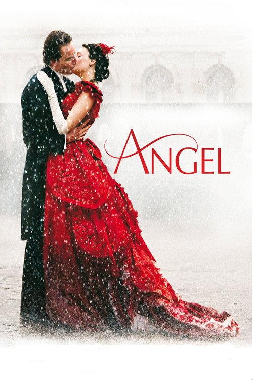 Angel 2007 official movie poster
