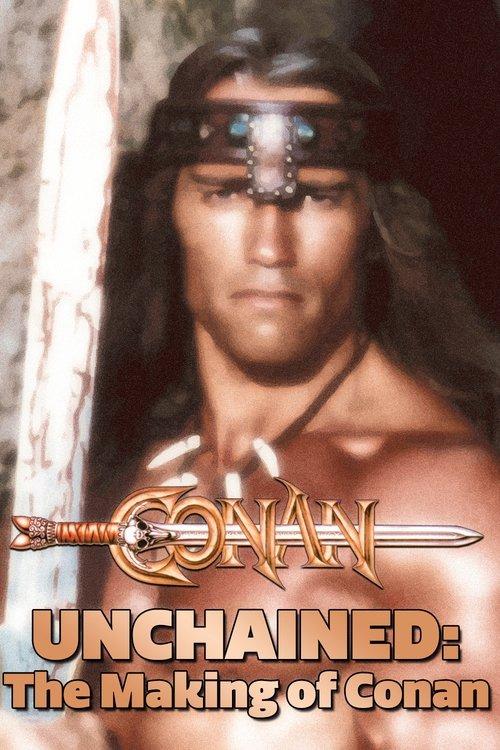 Conan Unchained: The Making of 'Conan' 2000 official movie poster
