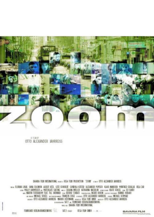 Zoom - It's Always About Getting Closer 2001 official movie poster