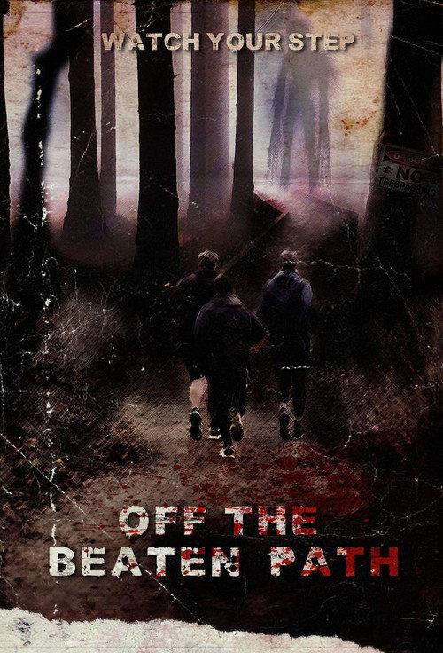 Off the Beaten Path 2004 official movie poster