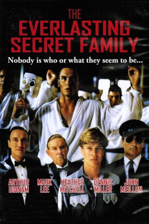 The Everlasting Secret Family 1988 official movie poster