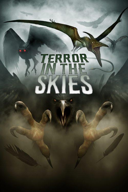 Terror in the Skies 2019 official movie poster