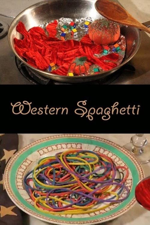 Western Spaghetti 2008 official movie poster
