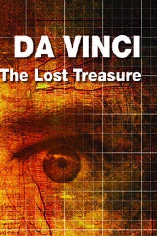Da Vinci: The Lost Treasure 2011 official movie poster