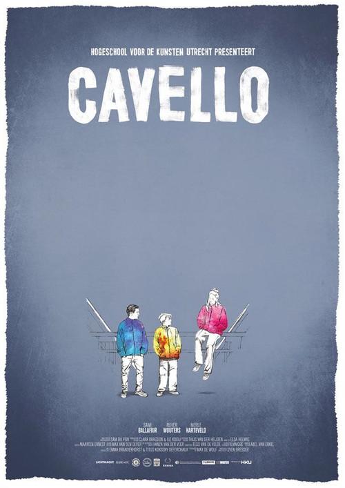 Cavello 2016 official movie poster