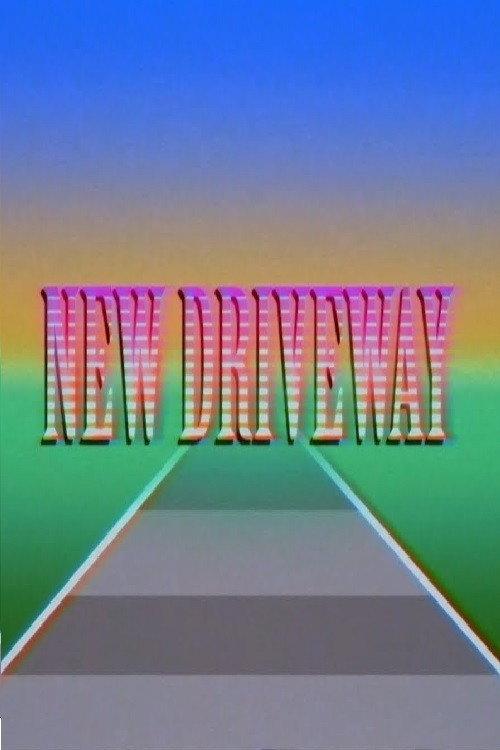 NEW DRIVEWAY 2017 official movie poster