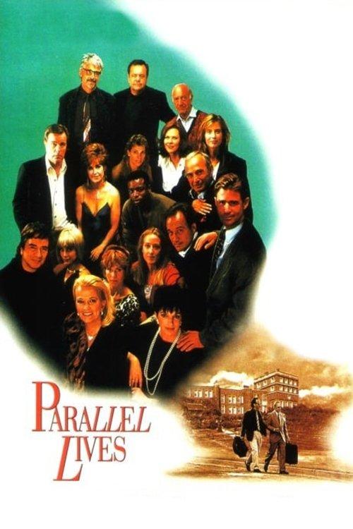 Parallel Lives 1994 official movie poster