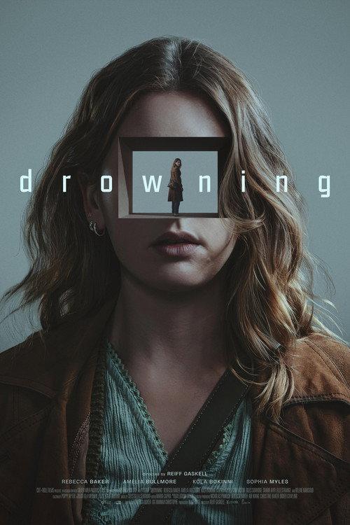 Drowning 2026 official movie poster