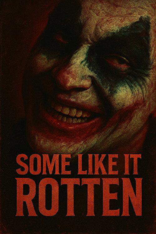 Some Like It Rotten 2025 official movie poster