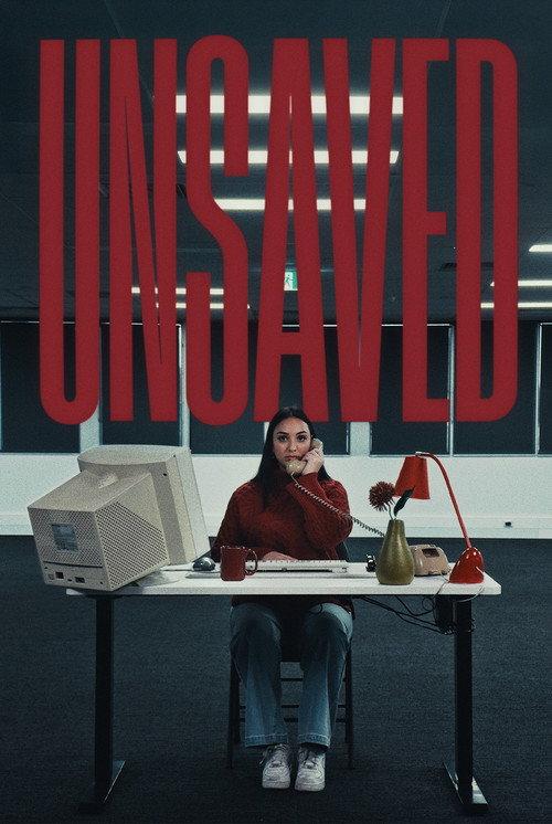 Unsaved 2025 official movie poster