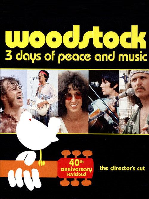 Woodstock: Untold Stories Revisited 2014 official movie poster