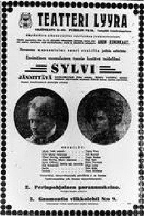 Sylvi 1913 official movie poster