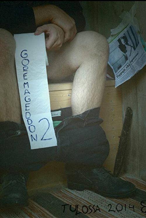 Goremageddon 2 2014 official movie poster