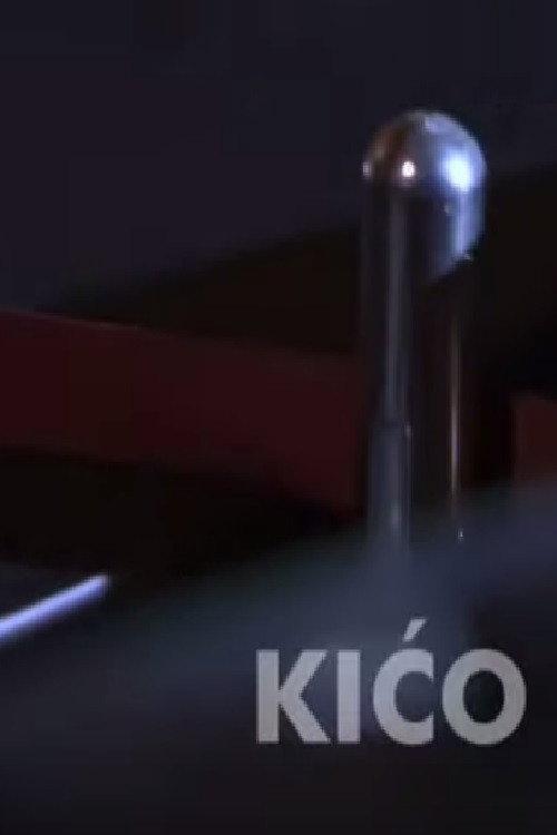 Kico 2021 official movie poster