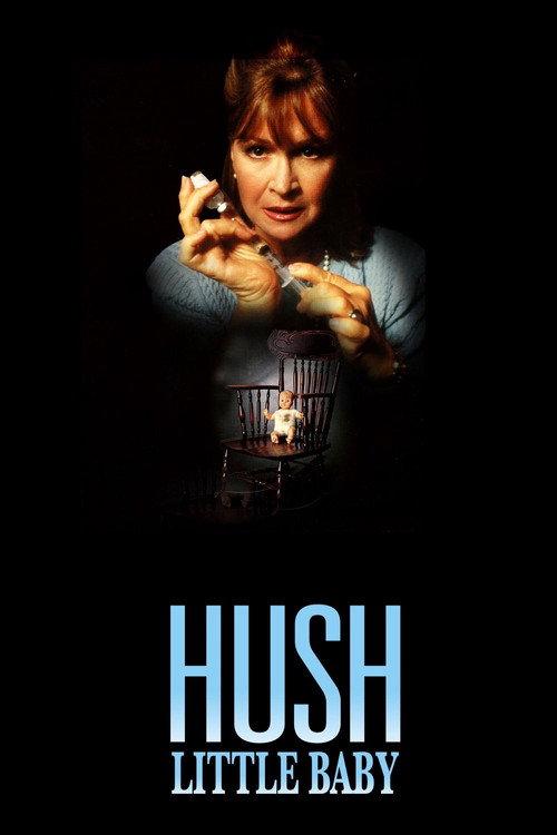 Hush Little Baby 1994 official movie poster