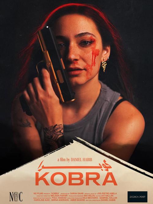 Kobra 2025 official movie poster