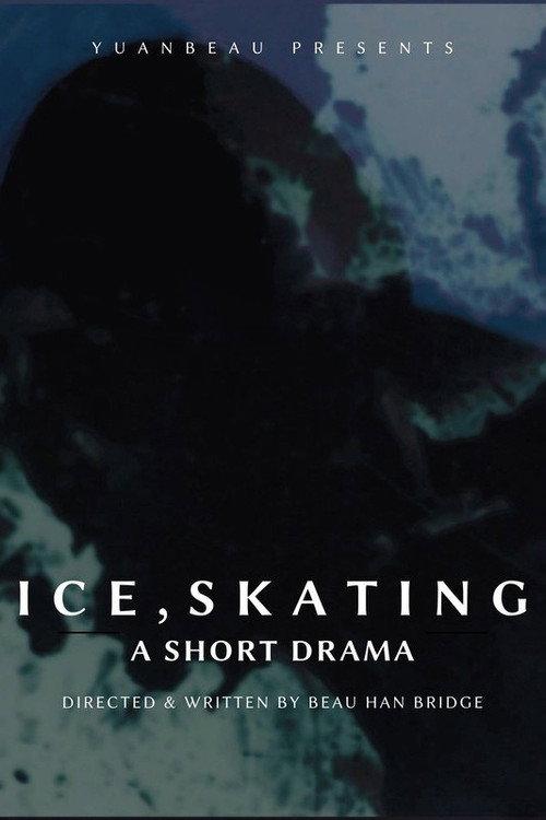 Ice, Skating 2022 official movie poster