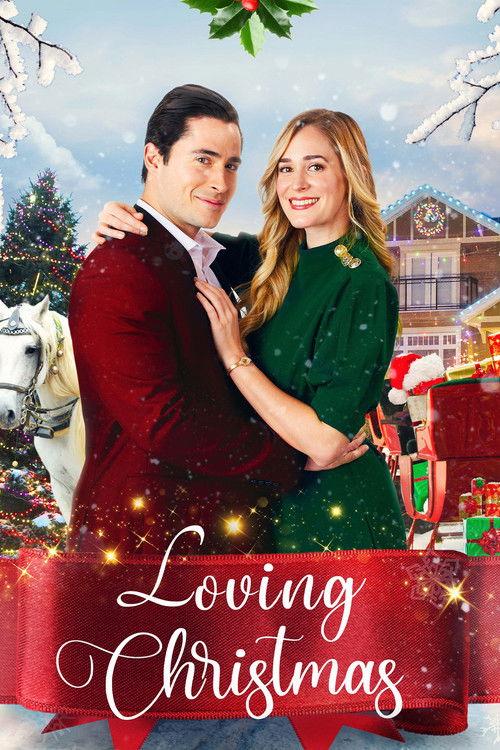 Loving Christmas 2022 official movie poster