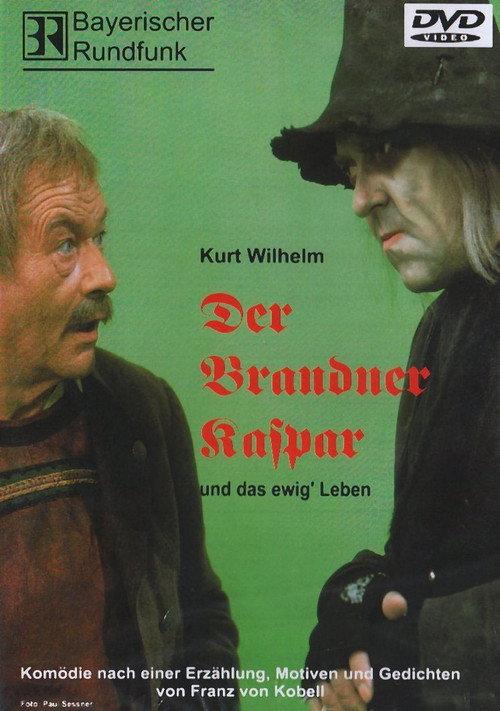 Der Brandner Kaspar und das ewig' Leben 1975 official movie poster
