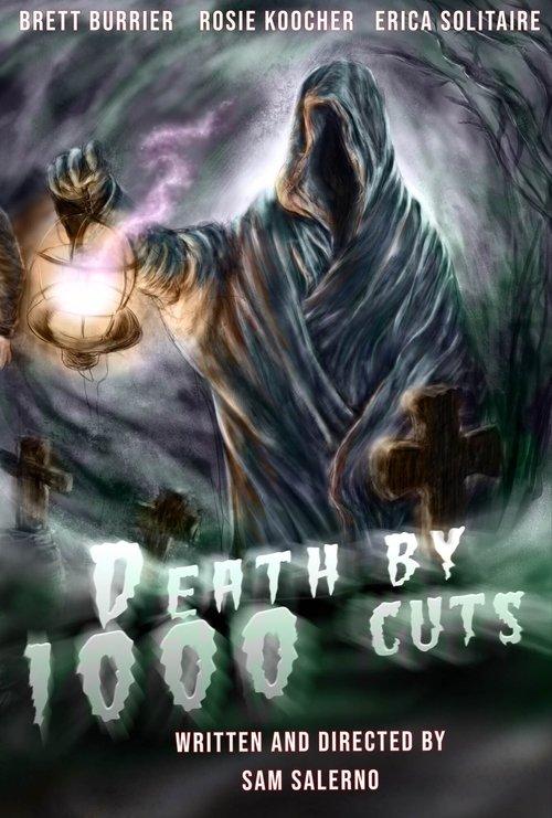 Death by 1000 Cuts 2020 official movie poster
