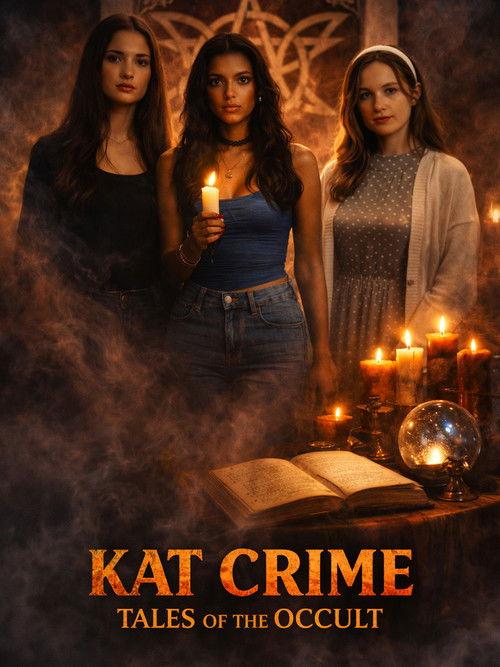 Kat Crime: Tales of the Occult 2026 official movie poster