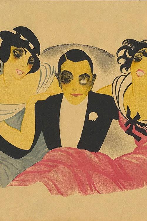 Prinz Kuckuck 1919 official movie poster
