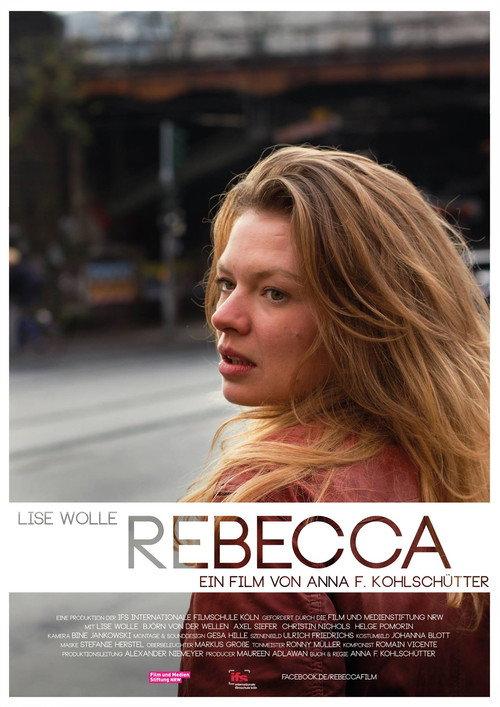 Rebecca 2014 official movie poster