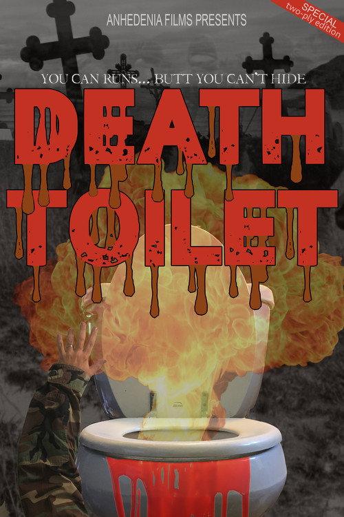 Death Toilet 2018 official movie poster