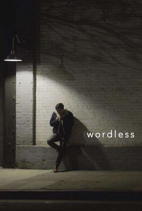 Wordless 2018 official movie poster