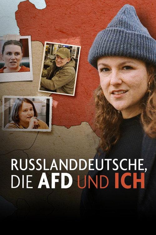 Russlanddeutsche, die AfD und ich 2024 official movie poster