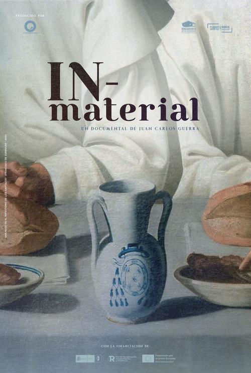 In-Material 2024 official movie poster