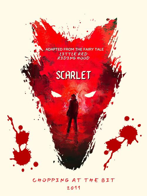 Scarlet 2011 official movie poster