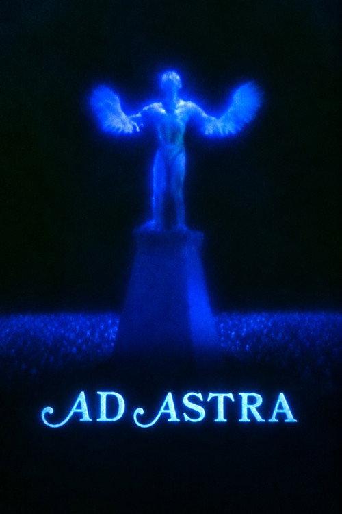 Ad Astra 1983 official movie poster