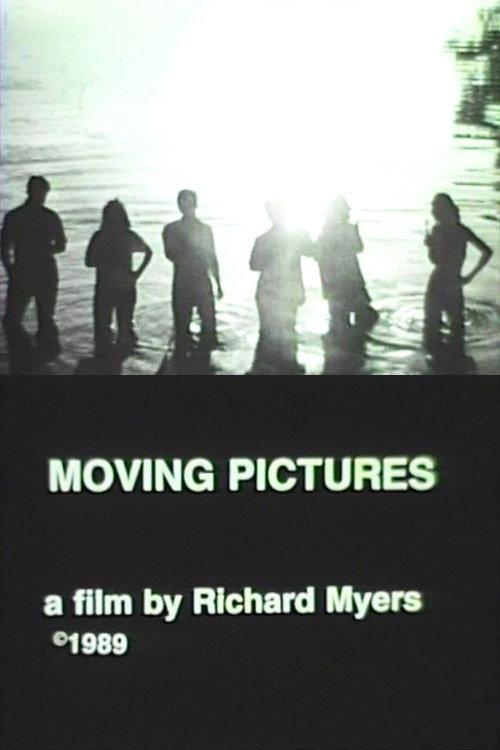 Moving Pictures 1989 official movie poster