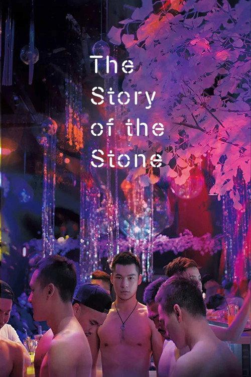The Story of the Stone 2018 official movie poster
