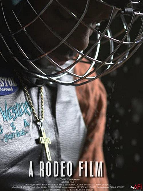 A Rodeo Film 2019 official movie poster