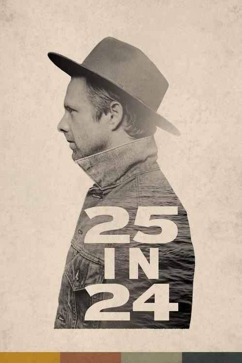25 in 24 2018 official movie poster