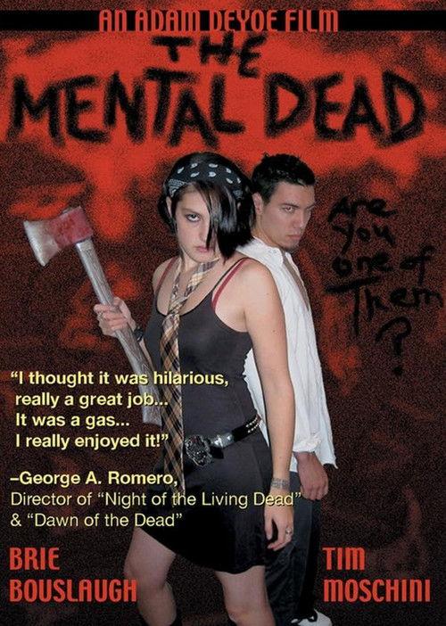 The Mental Dead 2003 official movie poster