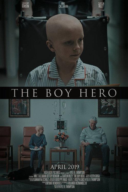 The Boy Hero 2019 official movie poster