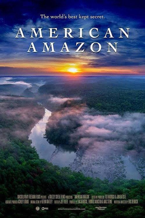 American Amazon 2026 official movie poster