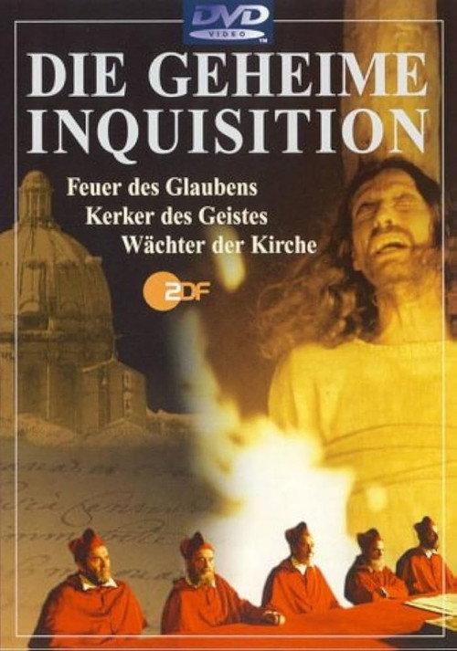 Die geheime Inquisition 2002 official movie poster
