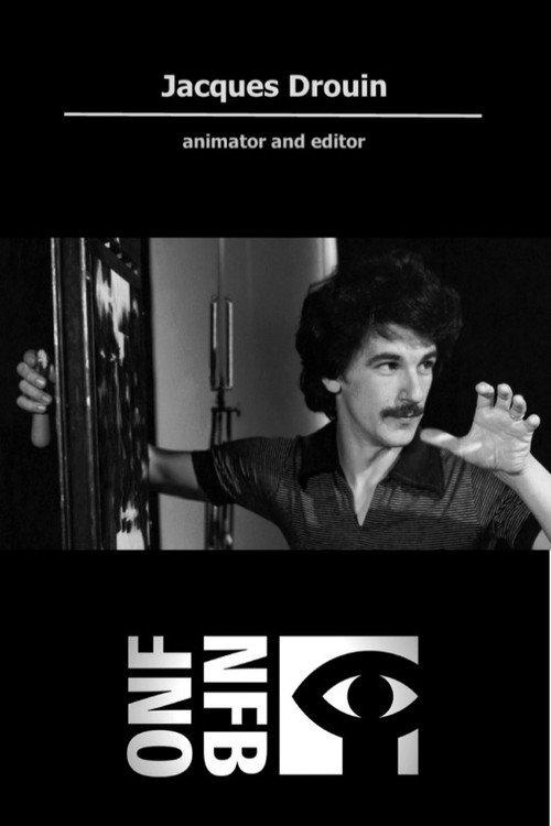 Making Movie History: Jacques Drouin 2013 official movie poster